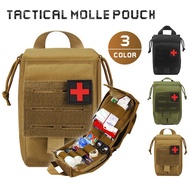 Tactical mini molle pouch