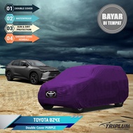 Toyota BZ4X Outdoor Triplum Car Cover