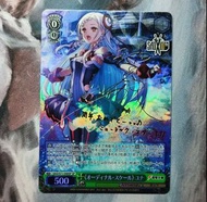 WS SAO 刀劍神域 尤娜 簽 SP 卡