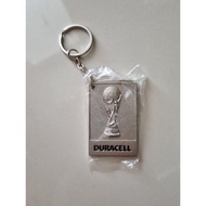 FIFA WORLD CUP keychain DURACELL