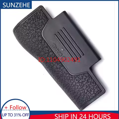 New Original SD Memery Card Slot Cover Door Cap Shell Holder Chamber for Nikon D850 Digital Camera R