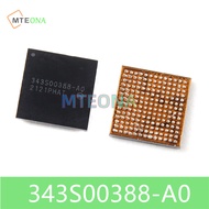 1pcs 343S00388 343S00388-A0 Power IC Mark Charging Chip For iPad 2021 IPAD2021 A2377