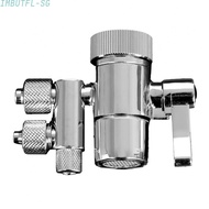 【IMBUTFL】Diverter Valve 3/8in &amp; 5/16in Out Amway Heat Resistant Parts For ESpring