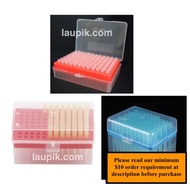 Pipette Tips Box / Rack Generic