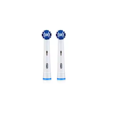 Oral B Electric Toothbrush Heads EB20-2 Toothbrush Replacement Precise Clean Heads for Oral B Rechar