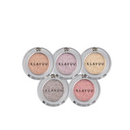 Klavuu Urban Pearlsation Sparkle Eyeshadow SP1 SP2 SP3 SP4 - 1.4g