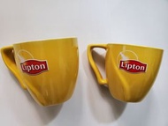 LIPTON全新奶茶杯