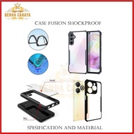 CASE FUSION ARMOR INFINIX SMART 10 HD SMART 9 HD SMART 8 SMART 8 PRO SMART 7