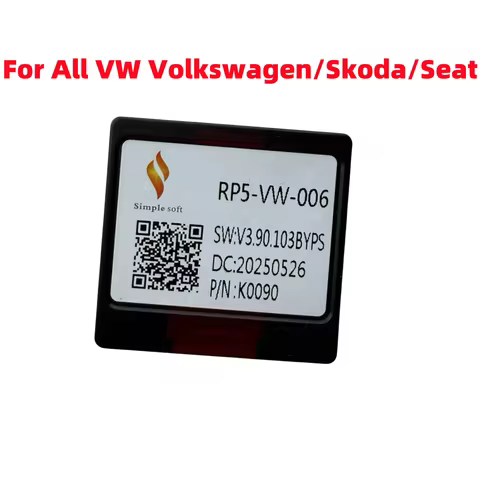 VW-RZ-08 VW-RZ-58 RP5-VW-006 Canbus Box For Android All Volkswagen Skoda Seat Golf 5/6/Polo/Passat/j