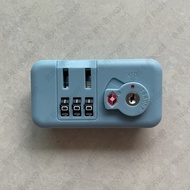 【Limited Quantity】 Applicable To Nirva Rimowa Accessories Salsa Luggage Code Lock Replacement Xfgtsa