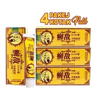 Xuandi Putih Herbal Cream 15g – Fast Absorbing for Itchy Skin Relief