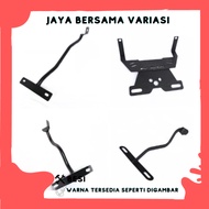 BRACKET BRACKET BRACKET NUMBER PLATE BRACKET YAMAHA NMAX TURBO NMAX NEO S NMAX NEW BRACKET BRACKET N