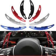 For BMW M2 F87 M3 F80 M4 F82 F83 M5 F10 M6 F12 F13 X5M F85 X6M Al Alloy Car Steering Wheel Shift Pad