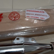 Astrea Grand FP-18350-GN5-2200 Exhaust Muffler Original Federal