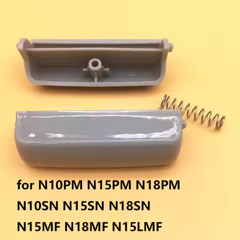 1PCS Rice Cooker Lip Push Button with Spring Replacement Cover Switch For N10PM N15PM N18PM N10SN N1