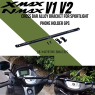 YAMAHA XMAX Cross Bar Handle Bar YAMAHA NMAX XMAX v1 NMAX v2 Cross bar YAMAHA XMAX v2 Handle Bar Pho
