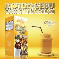 motoq gebu miyaka rasa chocolate