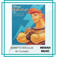 DISNEY'S HERCULES for Trumpet
