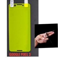 Anti Gores Google Pixel 3 Soft Film Hydrogel Pixel 3
