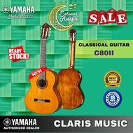 Yamaha C80 II Nylon String Classical Guitar-NEW UNIT! (C80II / C80 / c80II / C-80 / c 80 )-BASIC