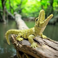3d Printing Crocodile Hot Sale 3d Printing Toy Printing Animal 3d Printing Decoration Dragon Toy AAW