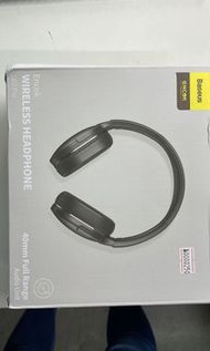 Baseus D02 Pro Bluetooth Headphone  $250