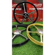 WAVE100 EX5 KRISS 1 LC135 WAVE125 FG505 SPORT RIM YOSHIIPOWER AMP MOTOR