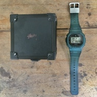 Gshock Dw5000st stussy