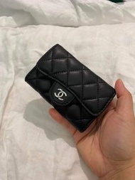 Chanel Card Holder