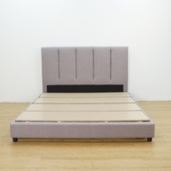 LOFT Design FLUPPY Queen Size Bed Frame katil queen-Green