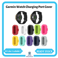 Garmin Fenix 6Pro/Venu/Fenix7/VivoActive3/Forerunner 955/Instinct 2X Colorful Charging Port Silcone 