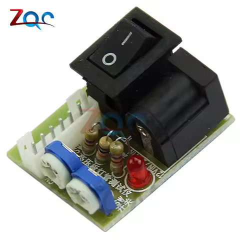 Mini CCFL Inverter Tester LCD TV Laptop Screen Repair Backlight Lamp Test 12V Toggle Switch Test LCD