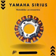 Yamaha Sirius Gasoline Engine Ignition Coil Ignition Coil Motorcycle Ignition Coil