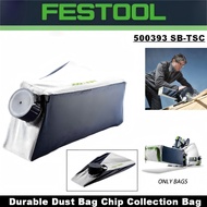 FESTOOL 500393 SB-TSC Durable Dust Bag Chip Collection Bag Typical Style For Cordless Circular Saws