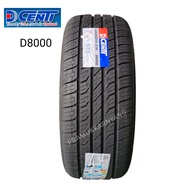 225/40R18 225/45R18 92W XL ยางรถยนต์สปอร์ต DCENTI รุ่น D6000 / D8000 ใหม่ล่าสุด2025 (ราคา2หรือ1เส้น)