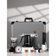 MHW-3BOMBER B 3 Tactics Suitcase Coffee Suitcase 12 in 1pour Over suitcase R3 Grinder Pour over suit