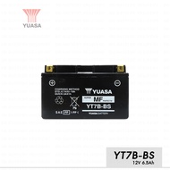 แบตเตอรี่ มอเตอร์ไซค์ YUASA YT7B-BS 12V 6.5Ah สำหรับ DUCATI 899 959 1199 1299 PANIGALE