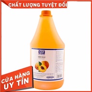 GTP Syrup - Gia Thinh Phat with all flavors 1L9 can on the market