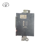 89560-B4020 (J20) TOYOTA RUSH ENGINE CONTROL UNIT / ECU (USED ORIGINAL)