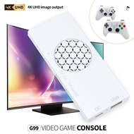 G99 PS2 Gamestick 2025 4K Wireless Controller for PS2 PSP/PS1/DREAMCAST/NAOMI and 30+ more emulator