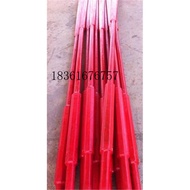 Marine Glass Steel Propeller Life-Saving Boat Raft Wooden Propeller Boat Hook Dragon Boat Propeller 