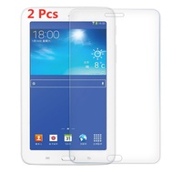 2 Pcs For Samsung Galaxy Tab 3 V T116NU SM-T116NU SM-T116BU 7 Inch Tablet Screen Protector Clear HD 