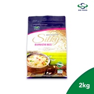 Jati Silky Basmathi Rice