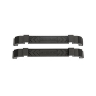 Car MJX H8H Accessories 1 Pair Front Gear Car Window Armor Grille for 1/8 RC Crawler