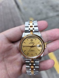 Tudor Prince Day-Date 腕錶