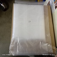 PLASTIC ZIP BAG 12X18 - 100pc