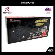 READY STOCK | ReveD RDX RWD Drift Car Chassis Kit | RKD-RDX