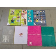 Mix 7 Chinese comic books