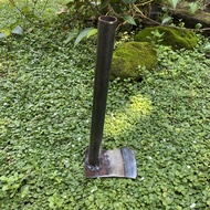 Cangkul Mini Bahan Per Mobil - Petel Kecil SERBAGUNA Gagang Besi - Pacul Dangir Sawah