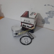 PISTON ASSY TASCO EB260 MESIN BLOWER TIUP DAUN EB 260